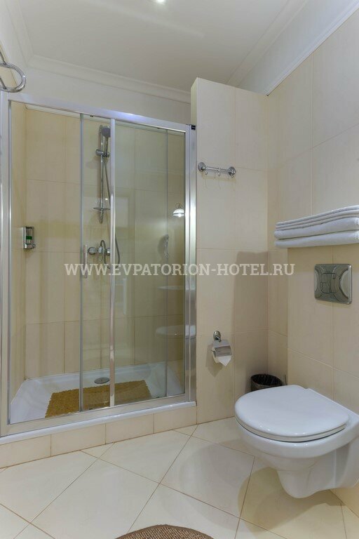 Гостиница Евпаторион Бутик-Отель Заозёрное